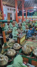 GELAR BUDAYA DALAM RANGKA RASUL 4 PADUKUHAN (KEMOROSARI I, KEMOROSARI II, NGERBOH I & NGERBOH II)